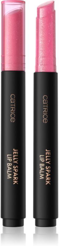 Catrice Jelly Spark Lip Balm tinted lip balm for luminous shine shade 020 Twinkle Boss 2.5 g