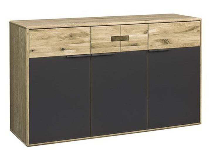 Linea Natura Kommode TABILO, eiche, Holzfurnier