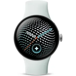 Google Pixel Watch 5 (41 mm, ohne SIM), Smartwatch