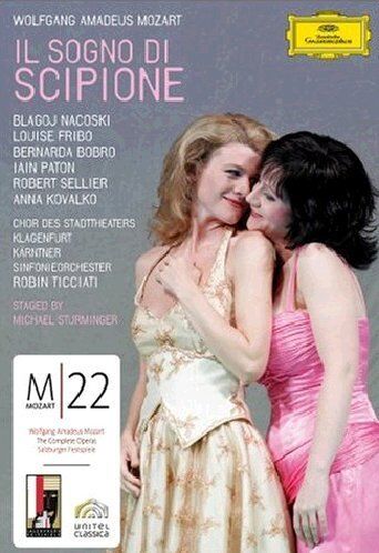 Michael Struminger - Wolfgang Amadeus Mozart - Il sogno di Scipione (Salzburger Festspiele 2006) - Preis vom 09.10.2026 07:28:09 h
