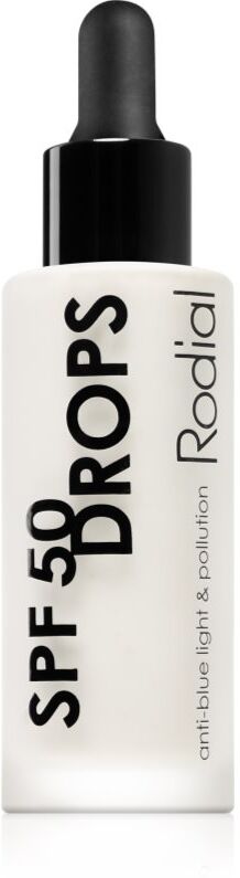 Rodial Booster Drops SPF 50 sérum protecteur SPF 50 31 ml
