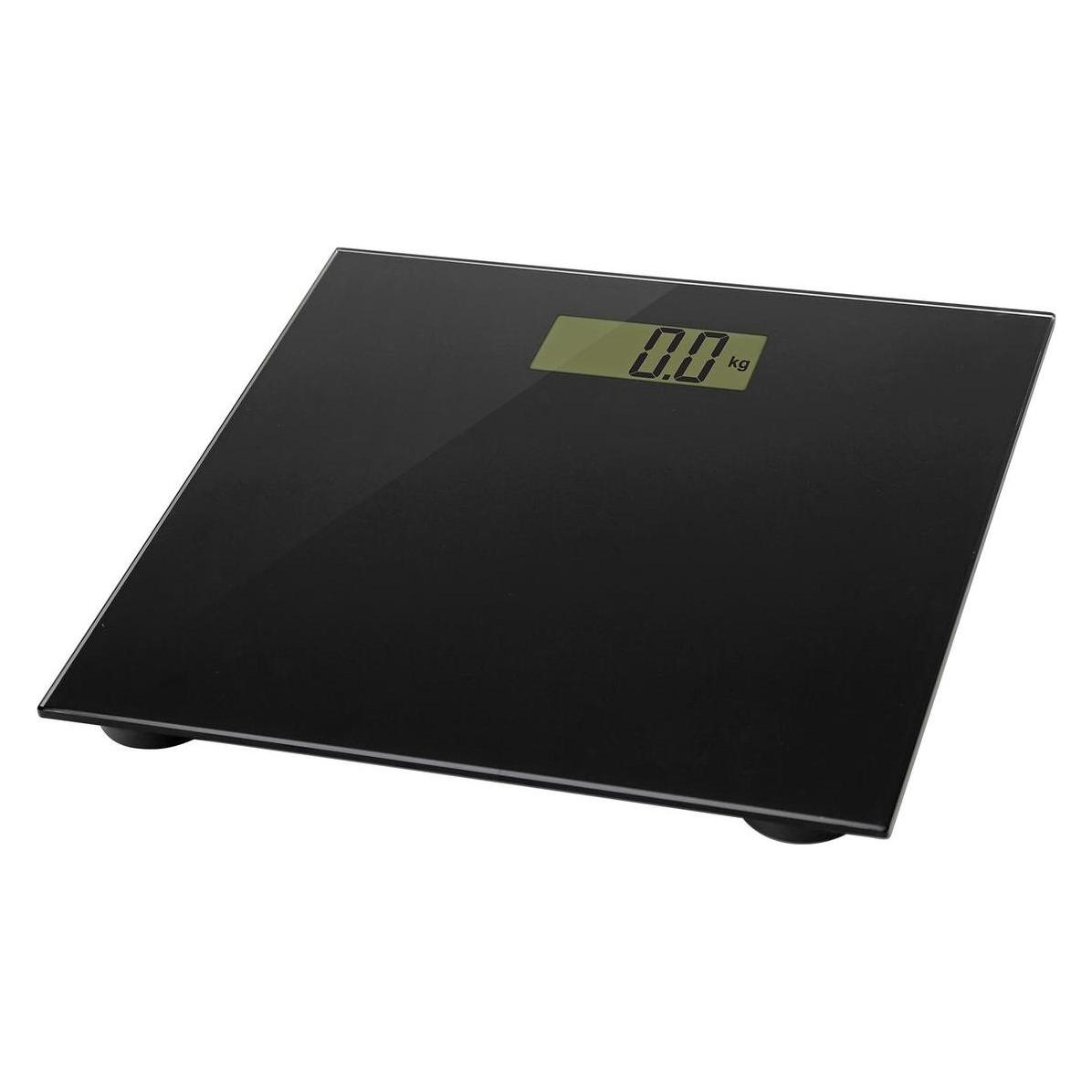 Omega OBSB Personenwaage Rechteck Elektronische Personenwaage (150 kg) (OBSB)