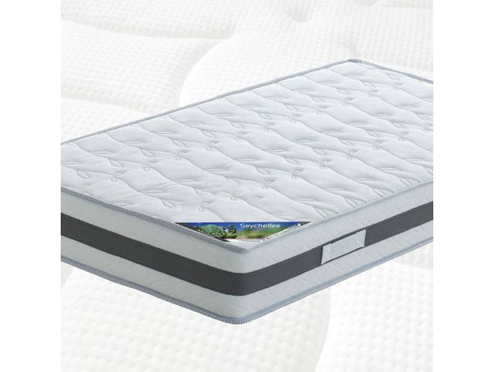 SEYCHELLES - Matelas Mémoire de Forme 80x190cm Epaisseur 21cm