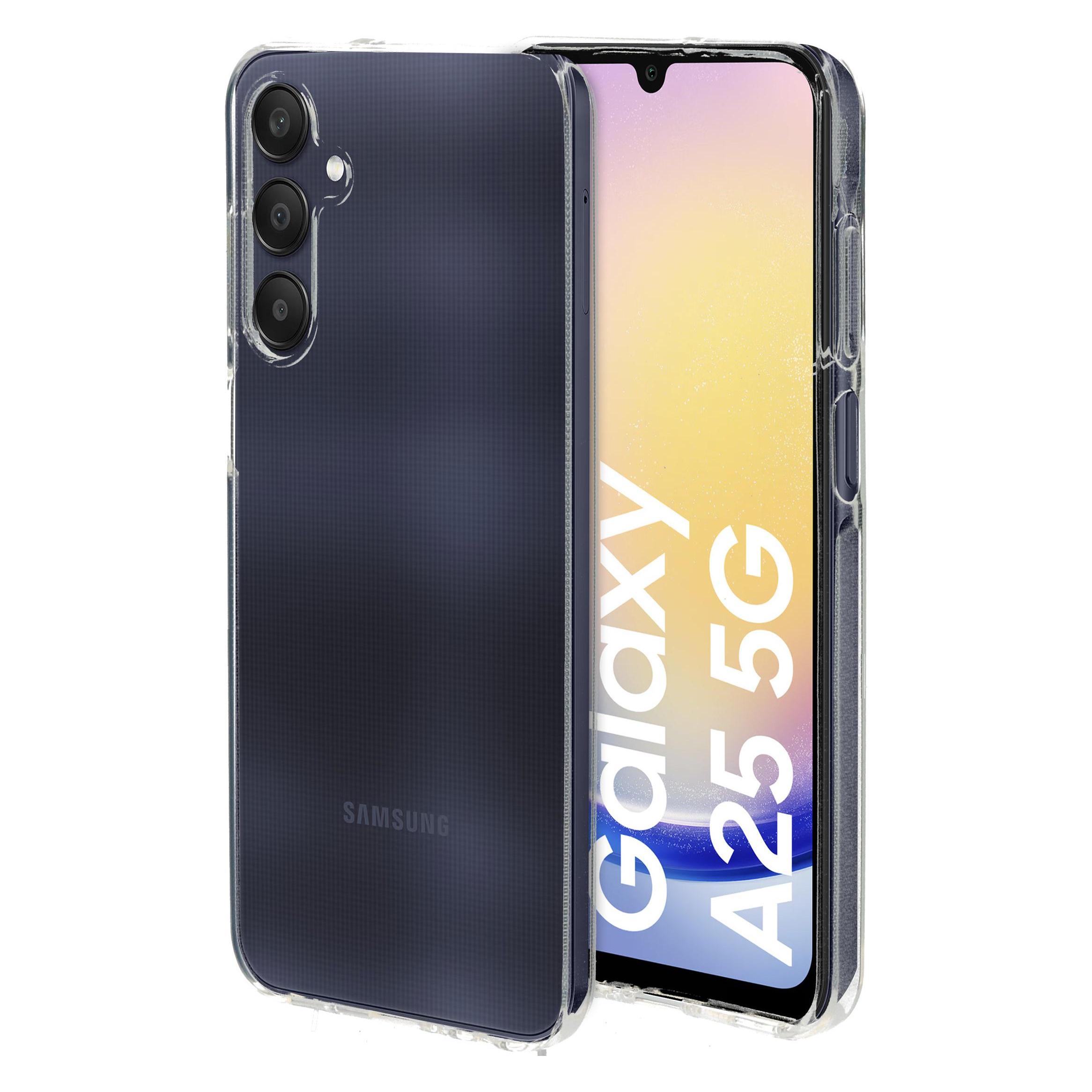 Mobiparts Classic TPU Case Samsung Galaxy A25 Transparent (Samsung Galaxy A25) (MP-125642)