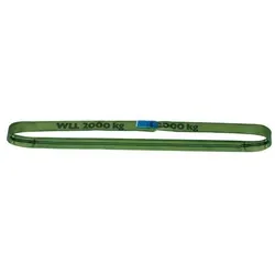 Dolezych Rundschlinge DIN EN 1492-2 Umfang 6 m gelb - 42153005