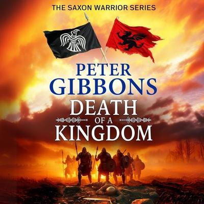 Death of a Kingdom - Peter Gibbons, Audio, 9781835182673