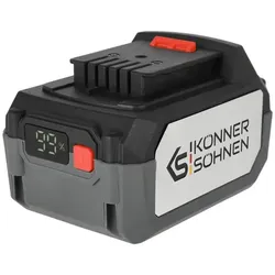 "Könner & Söhnen" Li-Ion Akku 20V in 2 Varianten - Li-Ion Akku 20V KS 20V4-1