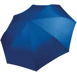 Kariban Kimood Mini Taschenschirm Regenschirm KI2010 royal blue one size