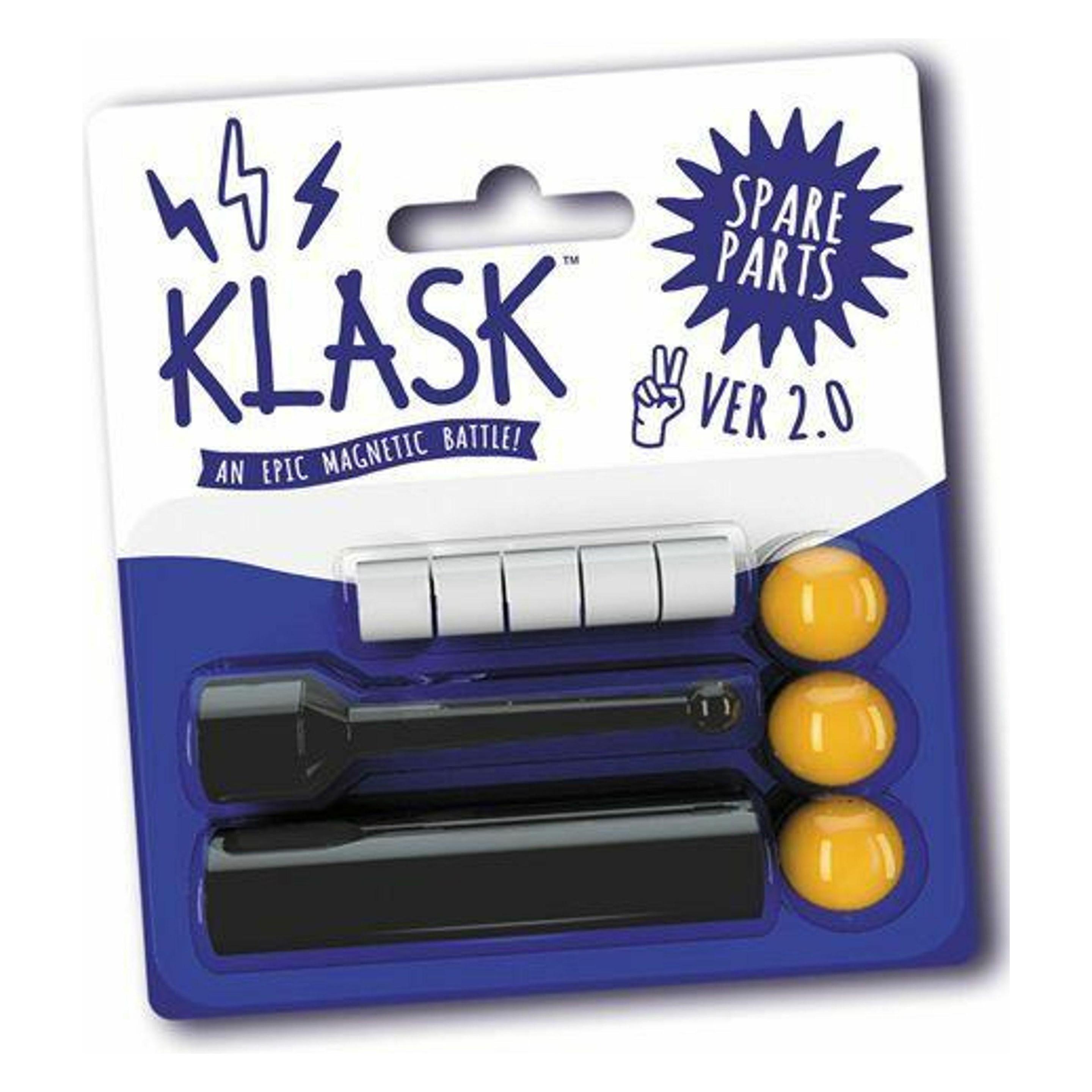 Game Factory Klask Ersatzteile (Set II) (1084794)