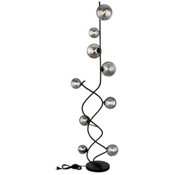 Globo Lighting Stehleuchte RIHA - B/H/T ca. 42.50x162.00x40.00
