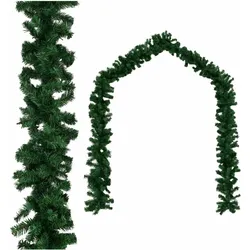 vidaXL, Weihnachtsgirlande, Frauke (ohne LED)