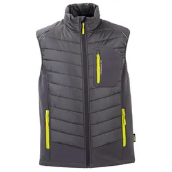 Winterweste "STRETCHLINE" - XXL - anthrazit