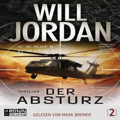 Der Absturz - Will Jordan, Download, 9783943864298