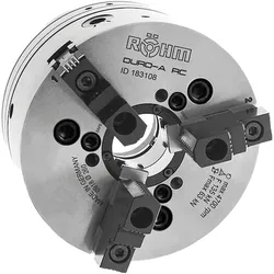 Röhm, Zubehör Maschine, SPANNEINSATZ-SATZ 315 HART 2S/