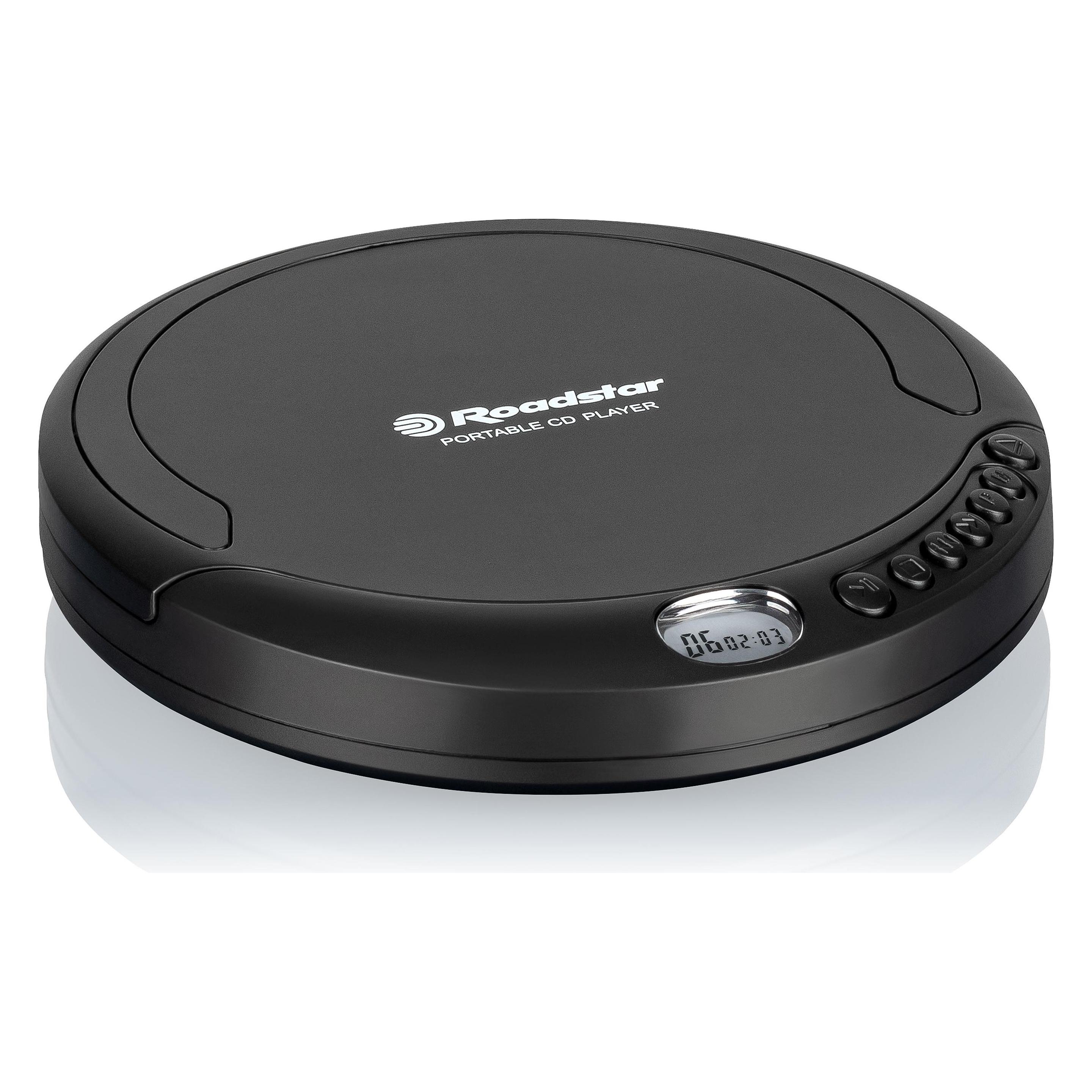 Roadstar CD-Player PCD-435NCD (PCD-435NCD/BK)