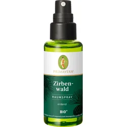 Primavera Raumspray Zirbenwald bio