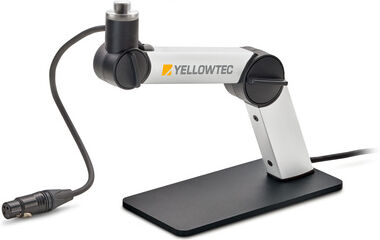 Yellowtec Mika Table Stand Aluminum XLR