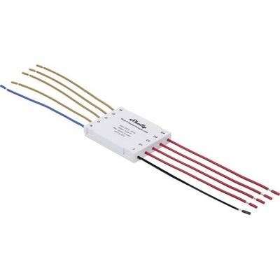 Shelly 4-Channel Decoupler 230V Schaltaktor Wi-Fi, Bluetooth