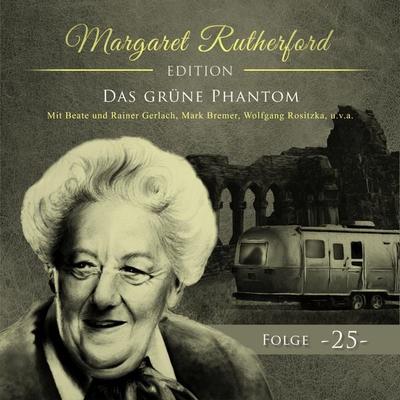 Das grüne Phantom - Hajo Bremer, Audio, 4260434326046