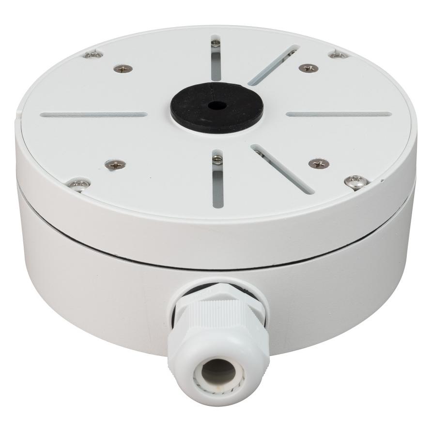 BCS BCS-ADU-B Universelle Montagebox für Kameras O155mm mit verstellbaren Löchern (BCS-ADU-B)