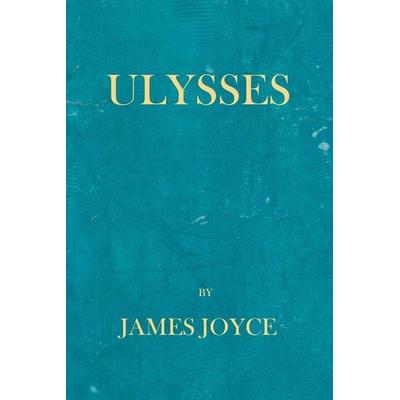 Ulysses, Taschenbuch von James Joyce, Fili Public