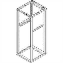 nVent SCHROFF 27230104 19 Zoll Netzwerkschrank-Schienen