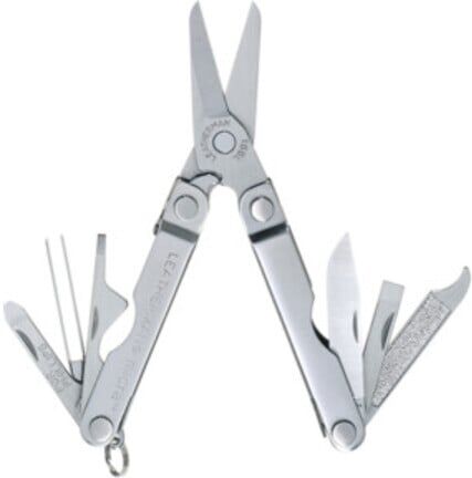 LEATHERMAN Outil multifonction, Type: MICRA (64010181N)