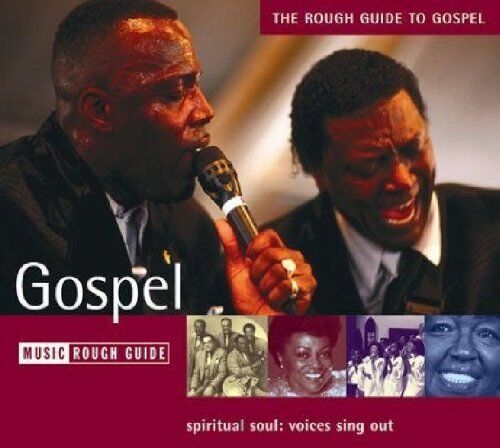 Various - Rough Guide - Gospel - Preis vom 09.10.2026 07:28:09 h