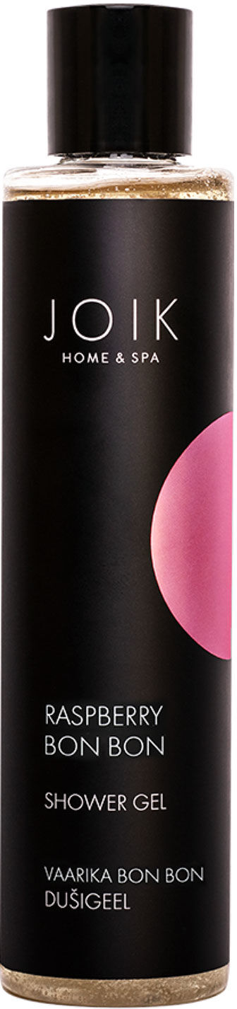 JOIK HOME & SPA Raspberry Bon Bon Shower Gel 200ml