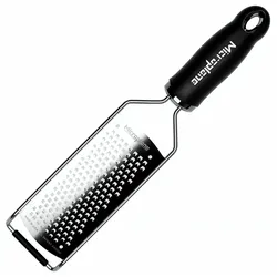 Microplane »Gourmet Serie« grobe Klinge Küchenreibe