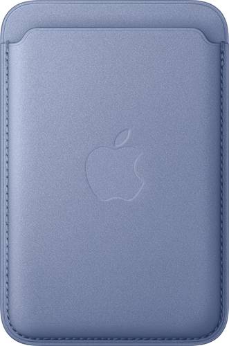 Apple FineWoven Wallet Wallet iPhone (MagSafe) Hyazinthenblau MagSafe kompatibel MK9J4ZM/A