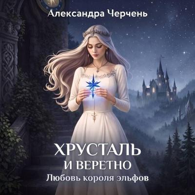 Hrustal i vereteno. Lyubov korolya elfov - Aleksandra Cherchen, Audio, 9785042514098