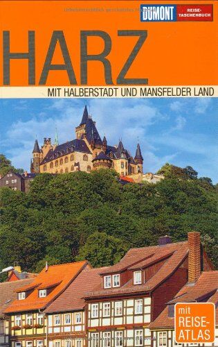 Sabine Gorsemann - Harz: Mit Halberstadt und Mansfelder Land - Preis vom 30.09.2026 22:30:23 h