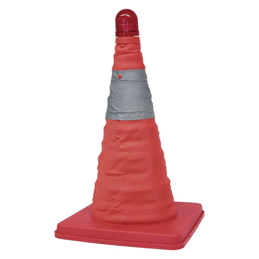 HP Autozubehör SicherheitsBlinkkegel faltbar (10282 0113910)