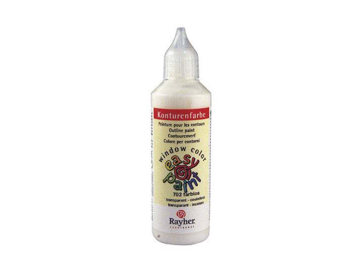 Rayher Window-Color Konturenfarbe Easy Paint 80 ml