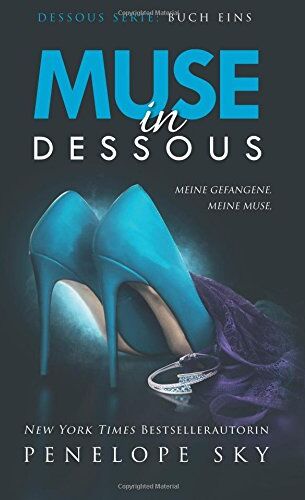 Penelope Sky - Muse in Dessous - Preis vom 01.10.2026 17:08:56 h