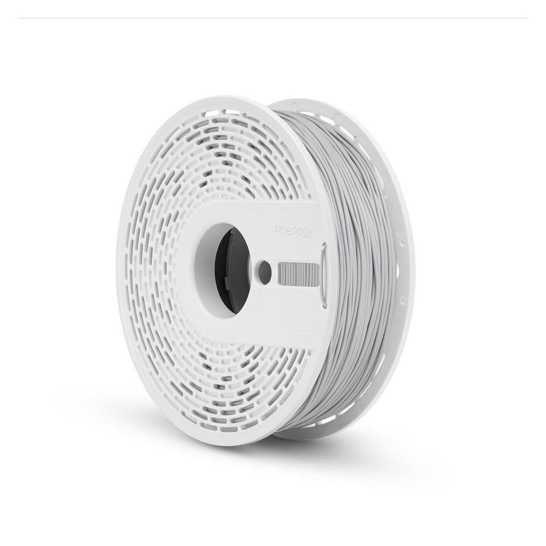 Fiberlogy Filament Matte PETG 1,75mm 0,85kg - Gray) (PETG, 850 g) (71855807)