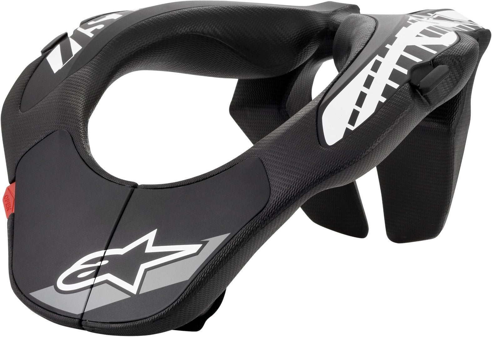 Alpinestars Support Jugend Nackenprotektor 6540118-12-OS