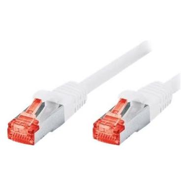Tecline Patch-Kabel (PiMF, SFTP, CAT6, 1.50 m) (715015W)