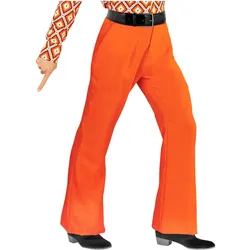 Widmann 70er Jahre Herrenhose Orange (M, S)
