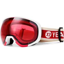 Yeaz, Skibrille
