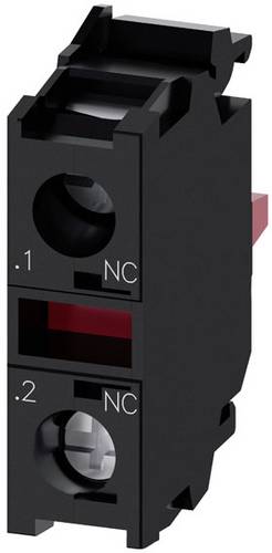 Siemens 3SU1400-1AA10-1MA0 Kontaktmodul 500V DC/AC 1St.