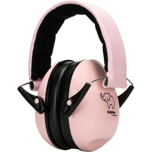 Schallwerk Kapselgehörschutz Kiddies, für Kinder, faltbar, rosa, SNR 27 dB