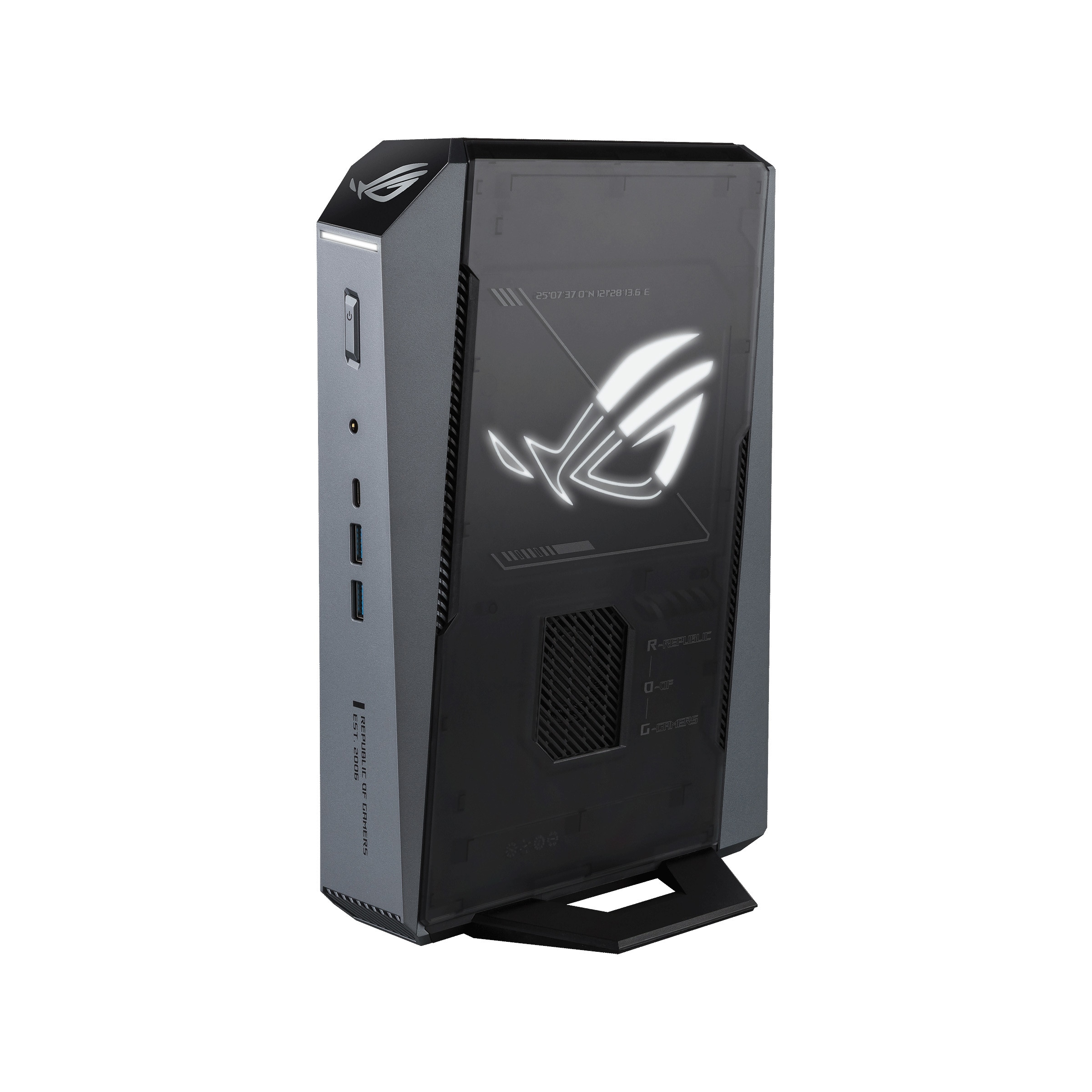 ASUS ROG GR70-N90043AN Mini PC AMD Ryzen 9 8940HX 16GB/1TB RTX5060 Win11