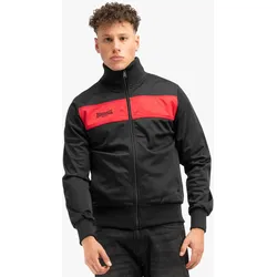 Lonsdale Herren Trainingsjacke schmale Passform ALNWICK