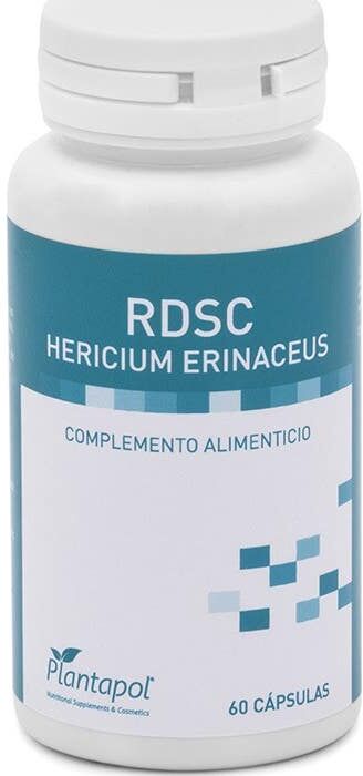 PlantaPol Rdsc Plus Melena de León 60 caps