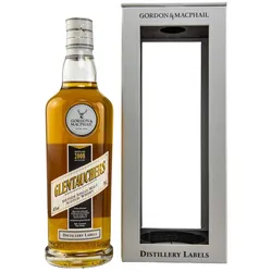 Glentauchers 2008/2022 - Gordon & MacPhail - Distillery Labels -...