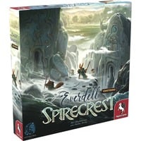 Everdell: Spirecrest, Brettspiel Erweiterung