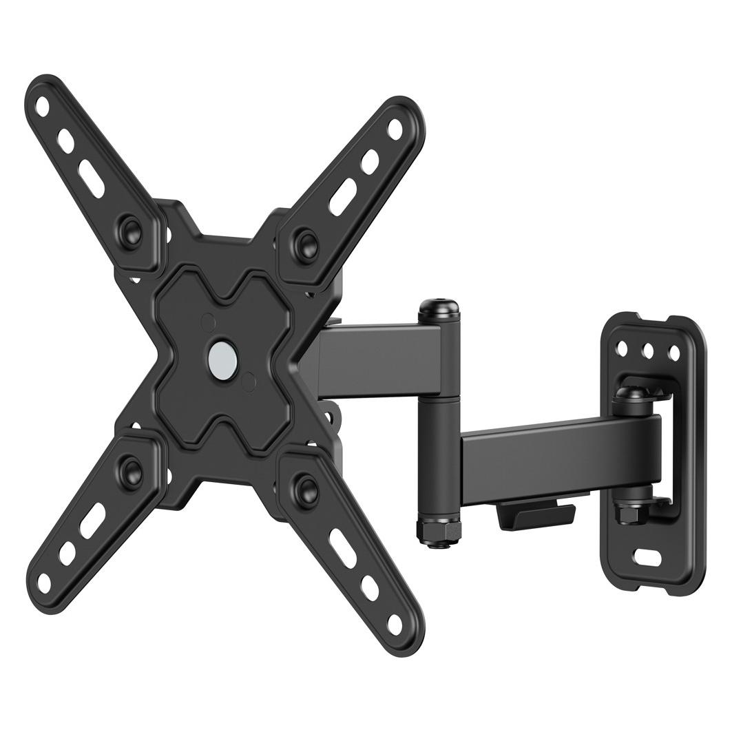 Goobay TV-Wandhalterung FULLMOTION S (Wand, 20 kg, 13" - 43") (79762)