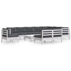 vidaXL, Gartenlounge, Kenneth